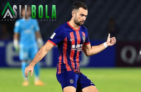 Jurnalis Malaysia Beri Kode Foto dan Ucapan Terima Kasih, Jordi Amat Bakal Tinggalkan Johor Darul Takzim?