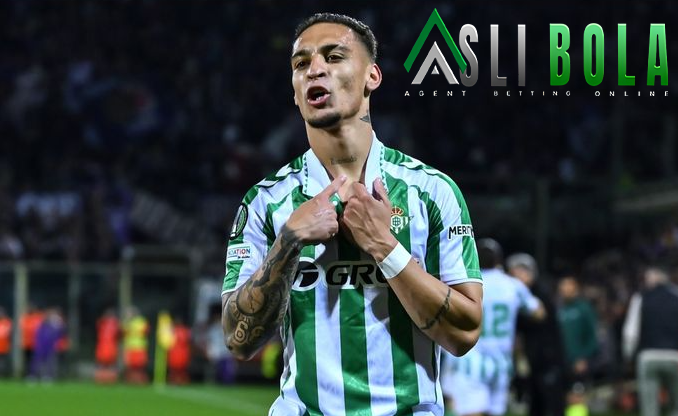 Antony Laris Manis Usai Menggila di Real Betis, Pemain Pinjaman Man United Diburu Tim Tersukses di Liga Italia