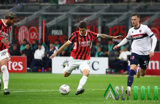 Hasil Liga Italia - AC Milan Si Raja Comeback, Calon Lawan di Final Coppa Ditikam Balik 3 Gol
