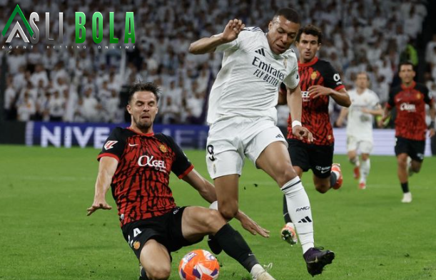 Bikin 3 Bek Kelimpungan, Mbappe Hancurkan Rekor Legenda Terbesar Real Madrid