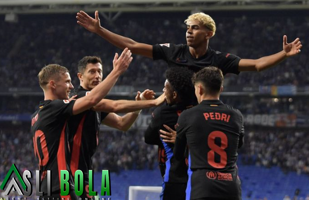 Ucapkan Selamat Juara Liga Spanyol kepada Barcelona, Real Madrid Malah Jadi Bahan Olok-olok di Medsos