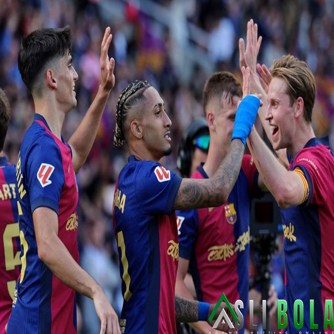 Raih Treble Domestik, Barcelona Pastikan Gelar Perayaan Meriah dengan Parade Bus