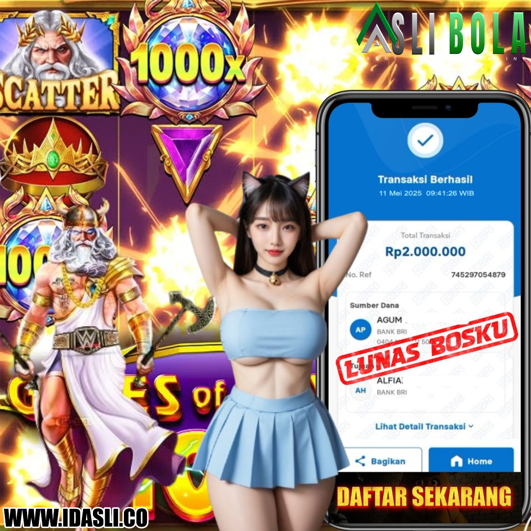 INFO KEMENANGAN HARI INI 11 MEI 2025
