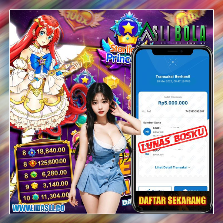 INFO KEMENANGAN HARI INI 18 MEI 2025