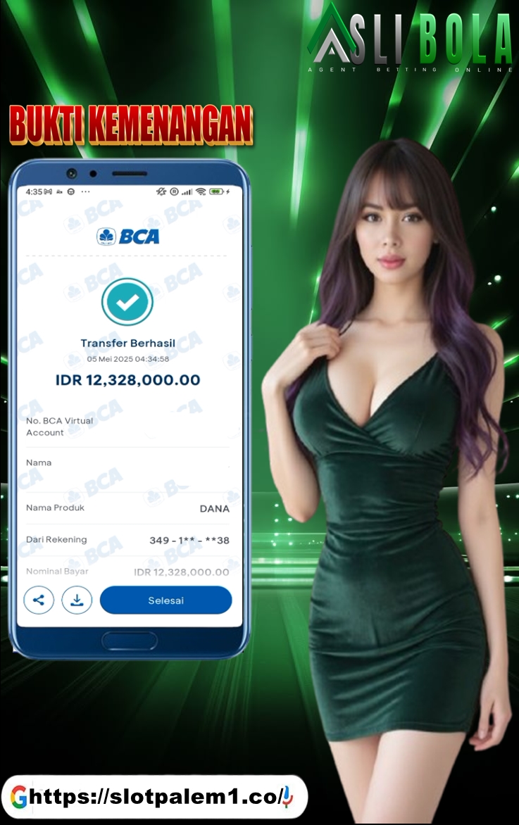 INFO KEMENANGAN HARI INI 05 MEI 2025