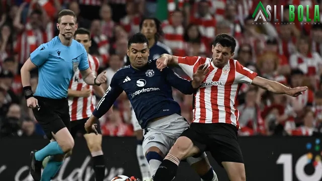 MU Punya Bekal 3-0 atas Bilbao, Harry Maguire Pastikan Siap Habis-habisan pada Leg 2 Semifinal Liga Europa 2024/2025