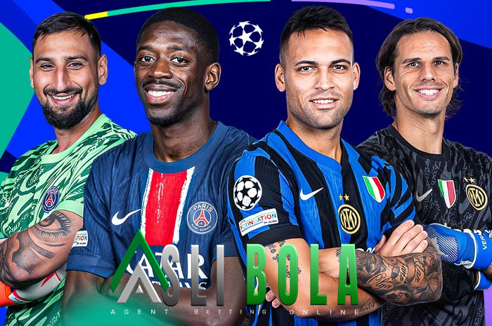 Jadwal Final Liga Champions – PSG Vs Inter Milan, Bentrok Pertama Langsung Rebutan Gelar