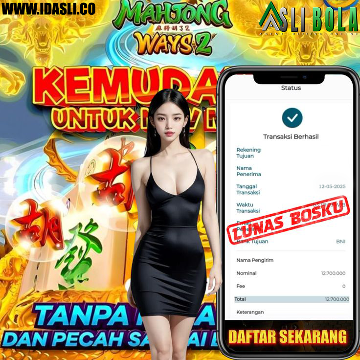 INFO KEMENANGAN HARI INI 12 MEI 2025