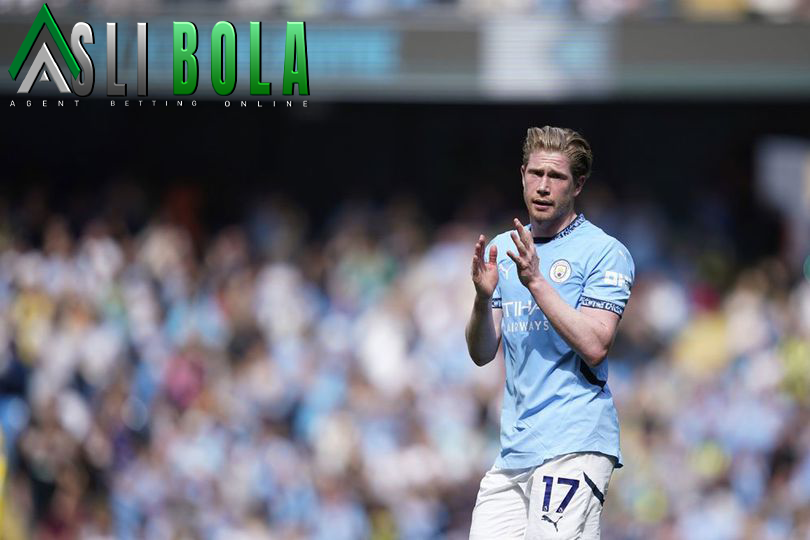 Geger! Presiden Napoli Klaim De Bruyne Sudah Punya Rumah di Italia