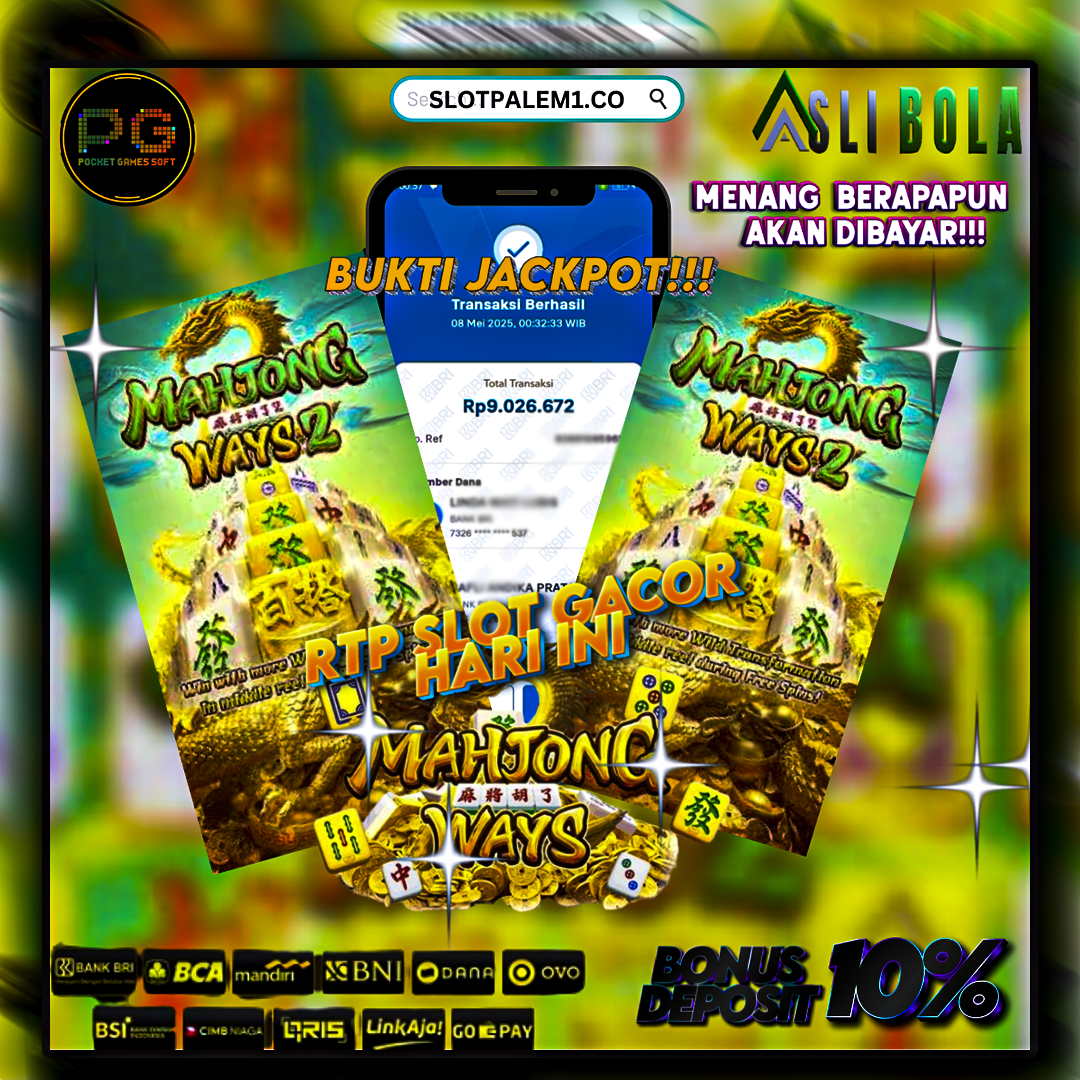 INFO KEMENANGAN HARI INI 08 MEI 2025