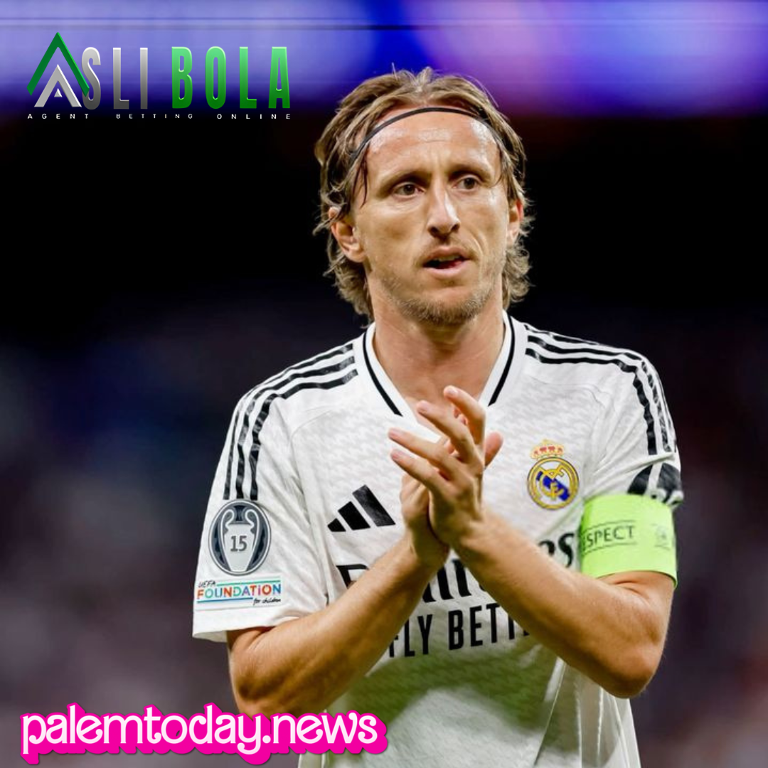 Kapan Luka Modric Bergabung dan Berlatih dengan Skuad AC Milan?