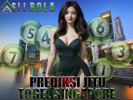 PREDIKSI TOGEL SINGAPORE 26 JULY 2025