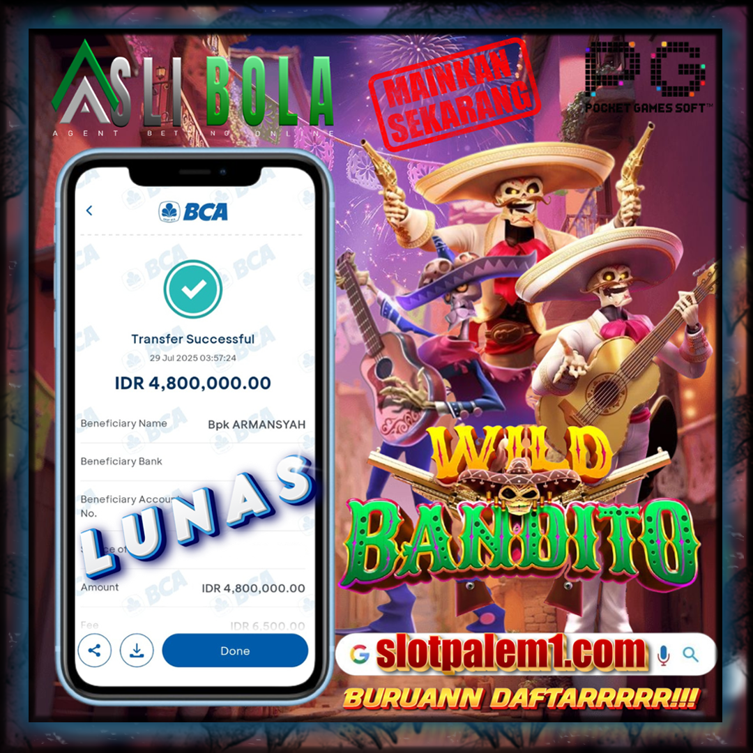 INFO KEMENANGAN HARI INI 29 JULI 2025