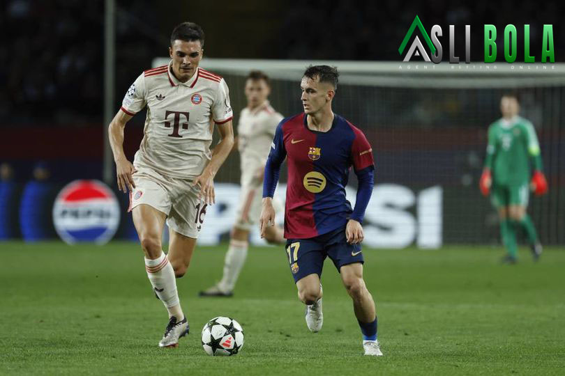Gelandang Barcelona Ini Jadi Suksesor Casemiro di MU?
