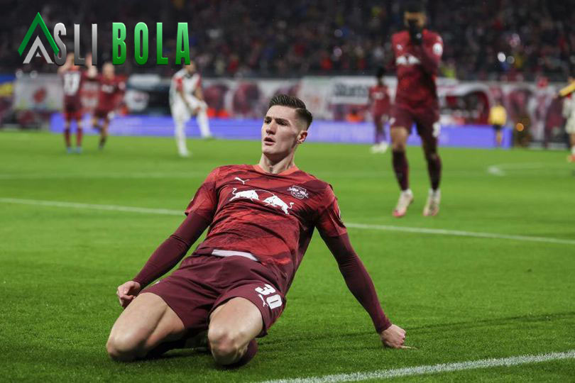 Lagi dan Lagi! MU Kena Tikung untuk Transfer Benjamin Sesko