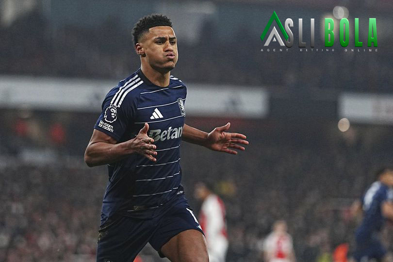 Ollie Watkins Jadi Ujung Tombak MU di Musim 2025/2026?