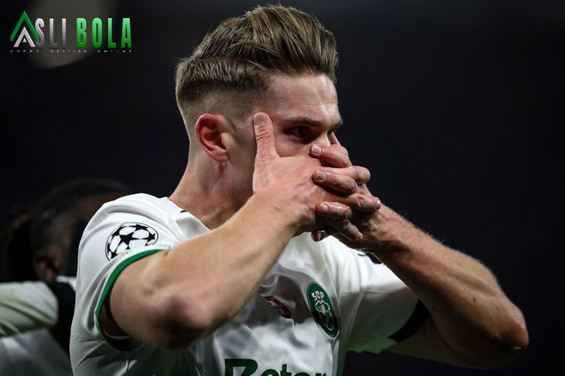 Arsenal Mulai Mundur, MU Siaga Satu untuk Transfer Viktor Gyokeres