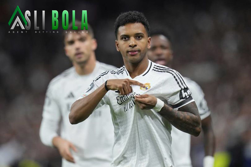 Semakin Ngeri! Liverpool Coba Datangkan Rodrygo dari Real Madrid