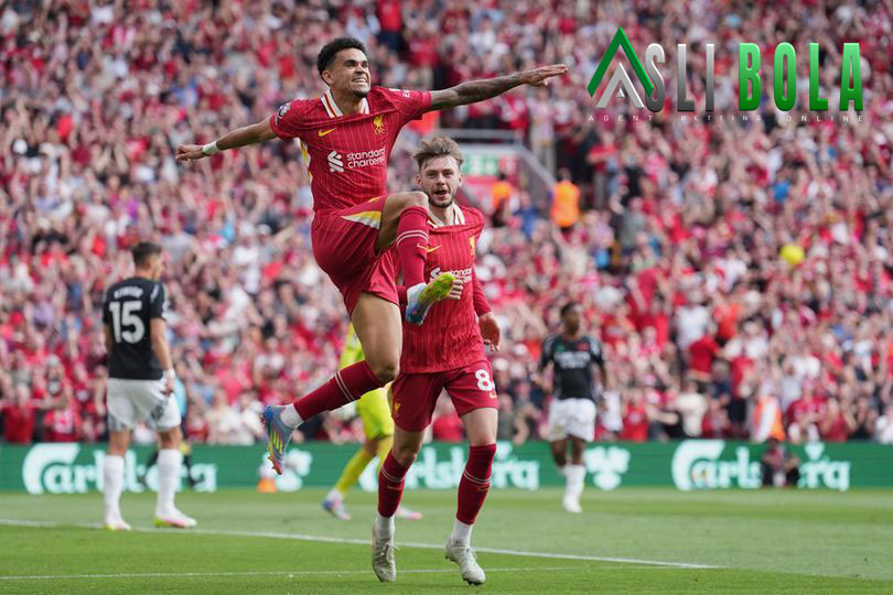 Baik Hati, Liverpool Bakal Beri Bayern Potongan Harga Untuk Transfer Luis Diaz