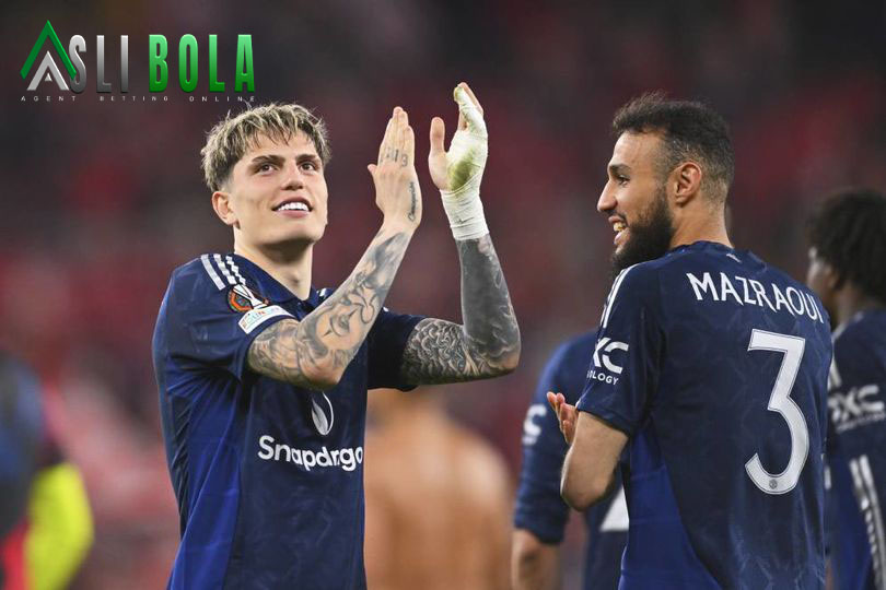 Ini Akhirnya! Alejandro Bakal Mangkir dari Pra Musim Manchester United!