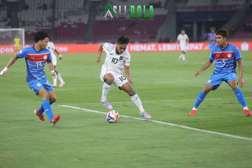 Latihan Terpisah dari Skuad Timnas Indonesia U-23, Arkhan Fikri Absen Lawan Malaysia?