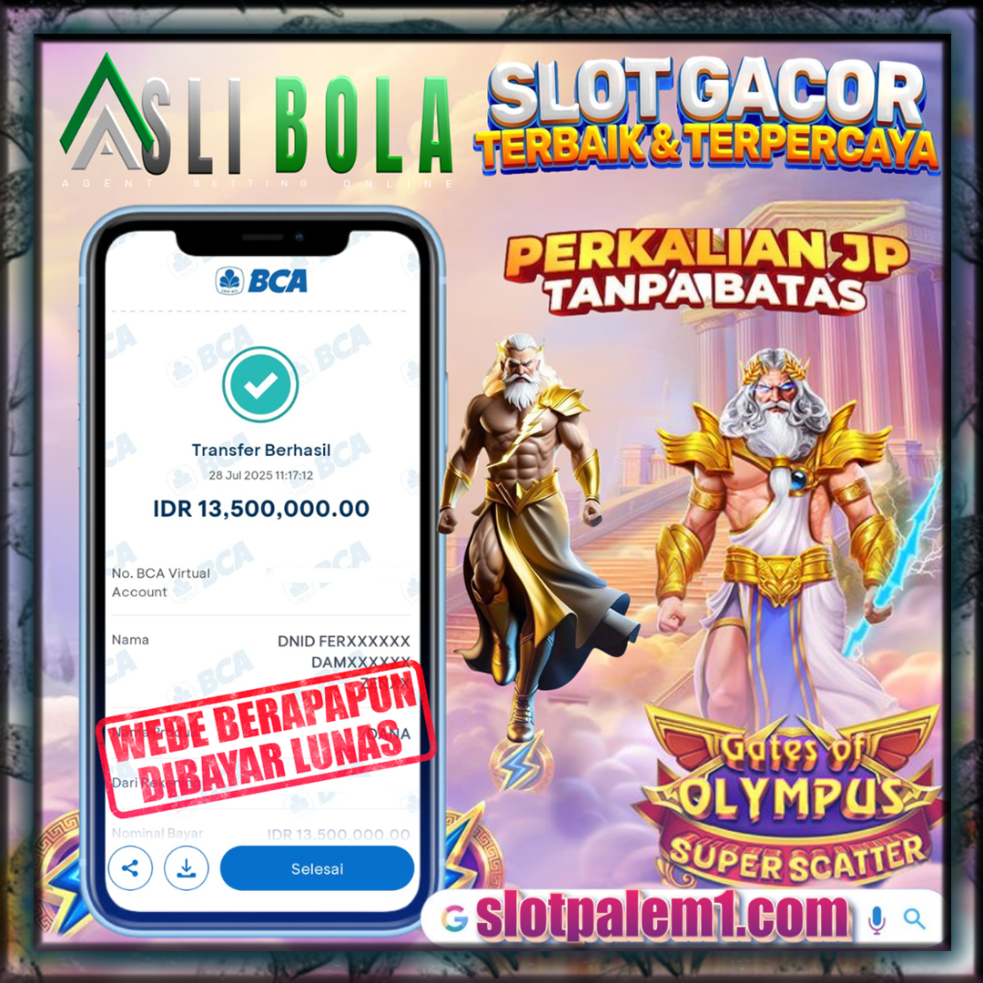 INFO KEMENANGAN HARI INI 28 JULI 2025