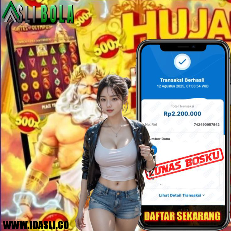 INFO KEMENANGAN HARI INI 12 AGUSTUS 2025