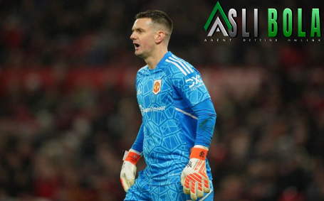 Kebangkitan Mengejutkan Tom Heaton: Dari Cuma Pelengkap, Kini Jadi Kunci di Bawah Mistar MU