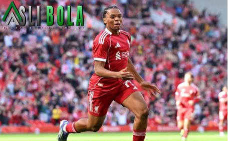 Hasil Liverpool vs Athletic Bilbao: Aksi Memukau Rio Ngumoha Bawa The Reds Pesta Gol