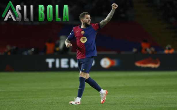 Kejutan di Barcelona: Inigo Martinez Putus Kontrak Sepihak, Pilih Gabung Al Nassr