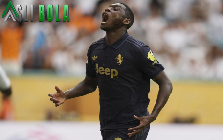 Gawat! Juventus Hadapi Persaingan Ketat untuk Randal Kolo Muani