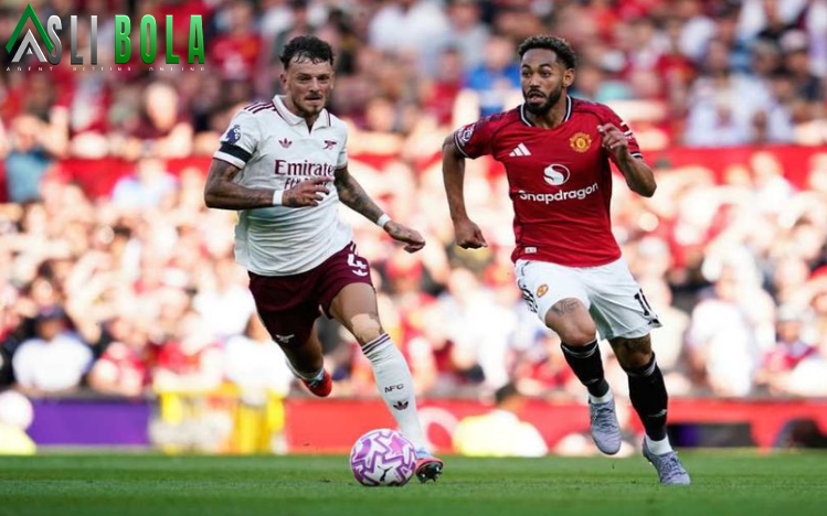 Kalah dari Arsenal, Manchester United Masih Tetap Sama atau Ada Tanda Perkembangan?