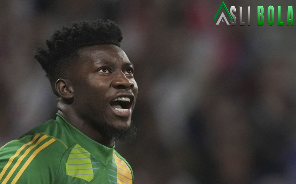 Kenapa Andre Onana Belum Juga Dimainkan?