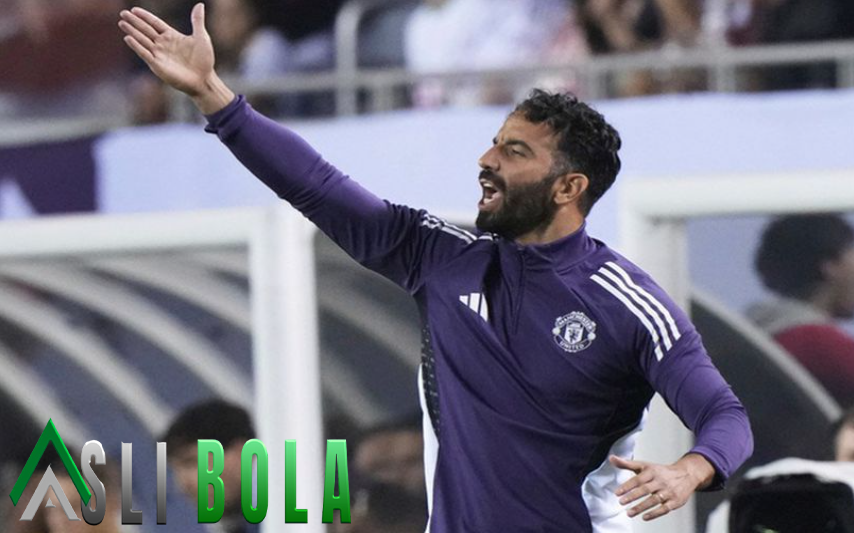 Manchester United Harus Tiru Arsenal dengan Mikel Arteta, atau Segera Akhiri Era Ruben Amorim?
