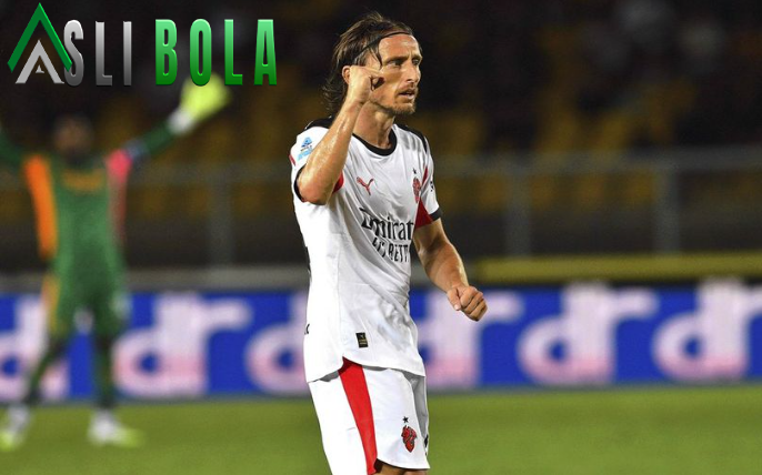 Ruben Loftus-Cheek Lempar Pujian untuk Luka Modric, dan Janji Milan yang Lebih Baik