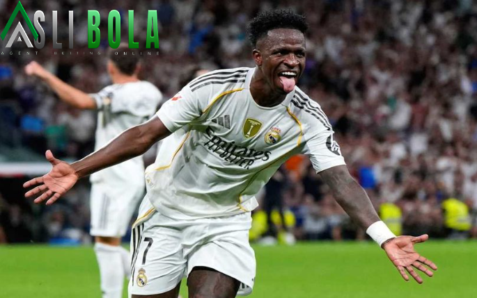 Hasil Liga Spanyol Tadi Malam: Real Madrid Masih Sapu Bersih Kemenangan