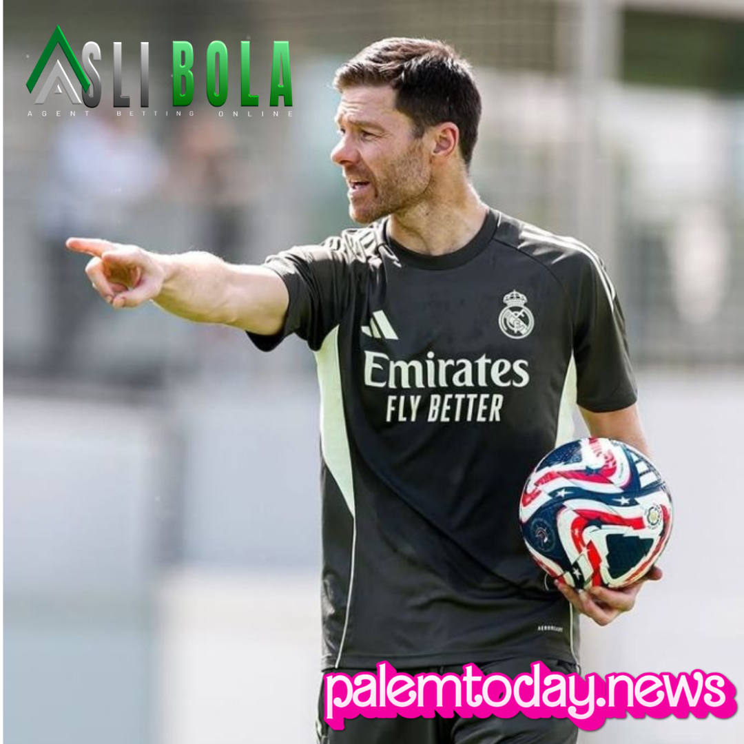 Xabi Alonso Nantikan Tuah Kylian Mbappe di Musim