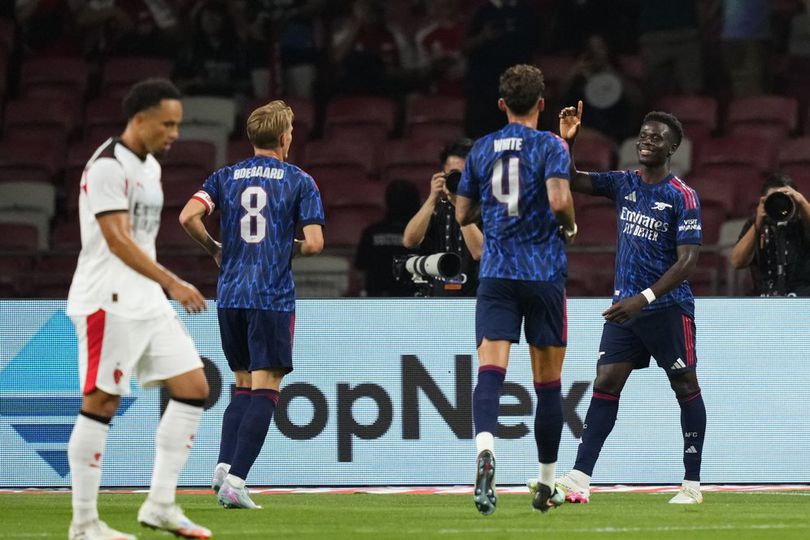 Tiga Legenda Kompak: Arsenal Masih Akan 'Patah Hati' di Premier League