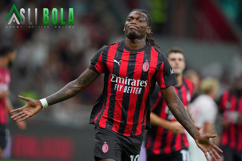 Lini Serang AC Milan Kehilangan Daya Ledak untuk Laga Tandang Pekan Kedua