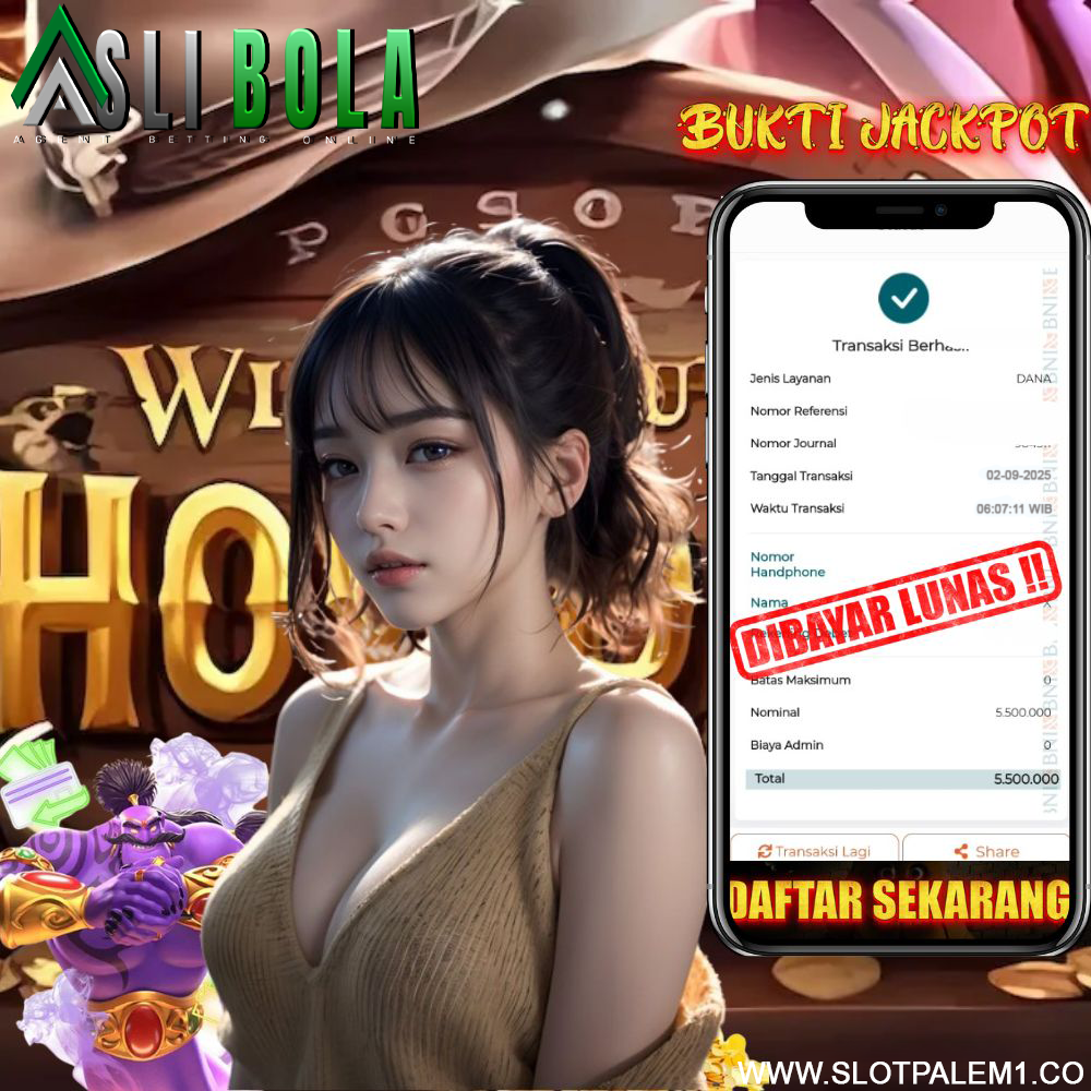 INFO KEMENANGAN GACOR HARI INI 02 SEPTEMBER 2025