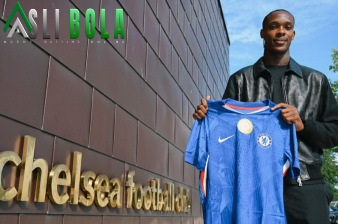 Bursa Transfer Sudah Ditutup, Chelsea Resmikan Transfer Emanuel Emegha dari Strasbourg