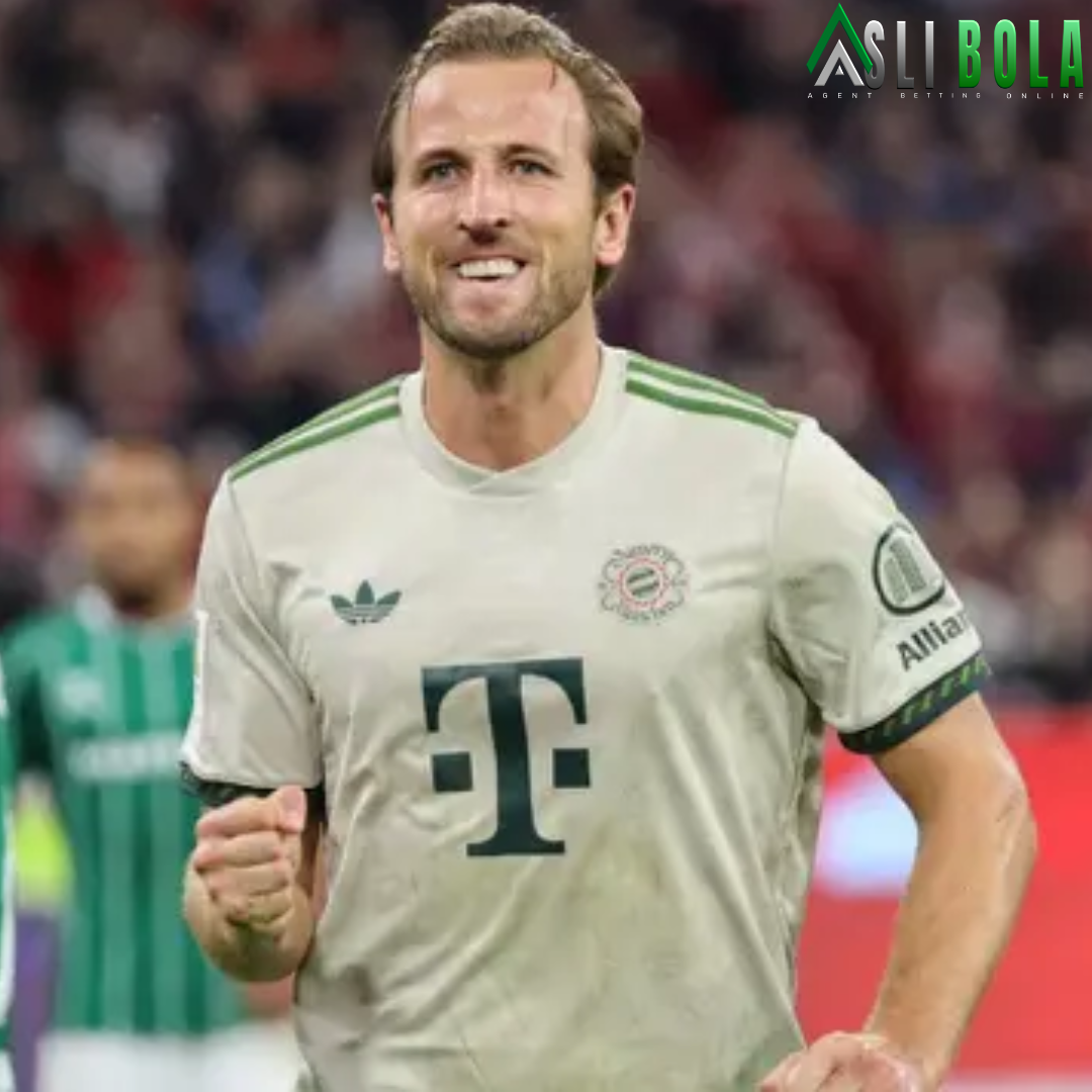 Cepat! Harry Kane Cetak 100 Gol untuk Bayern Munchen, Pecahkan Rekor Erling Haaland dan Cristiano Ronaldo