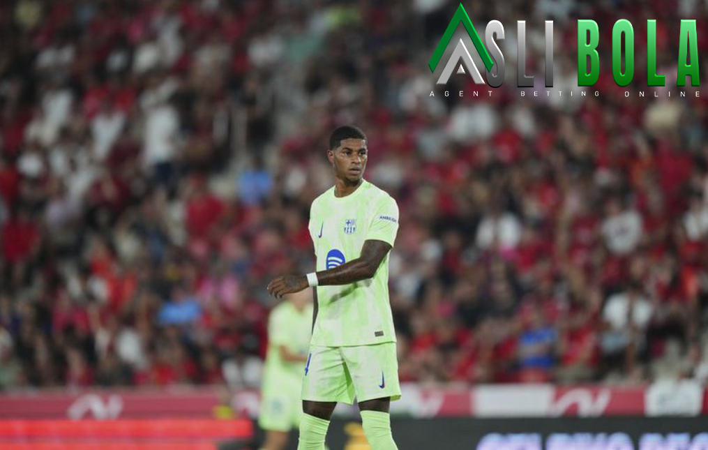 Barcelona Inginkan Marcus Rashford dengan Harga Murah, Manchester United Pasang Sikap Tegas