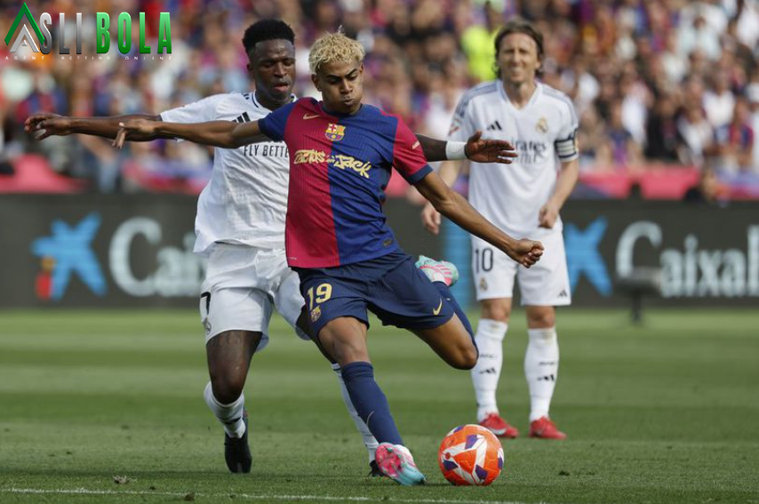 Jadwal El Clasico Pertama Musim Ini: Real Madrid Main di Santiago Bernabeu, Ujian Perdana untuk Xabi Alonso