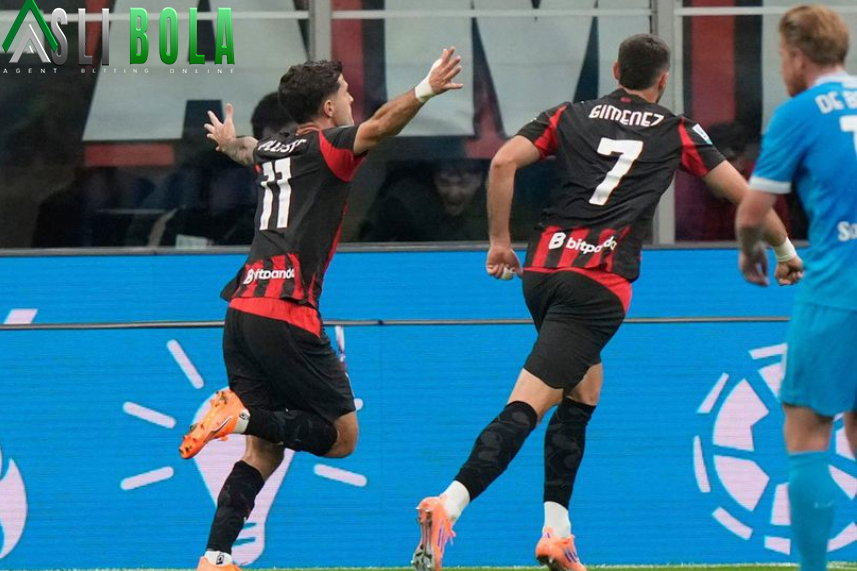 Kalahkan Napoli dan Jadi Capolista, AC Milan Diminta Tetap Membumi!