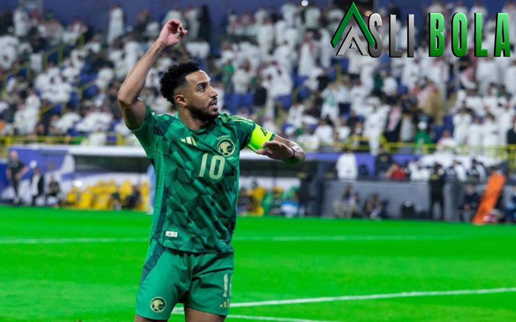 Hasil Arab Saudi vs Makedonia Utara: Comeback Apik, The Green Falcons Siap Jadi Ancaman untuk Timnas Indonesia