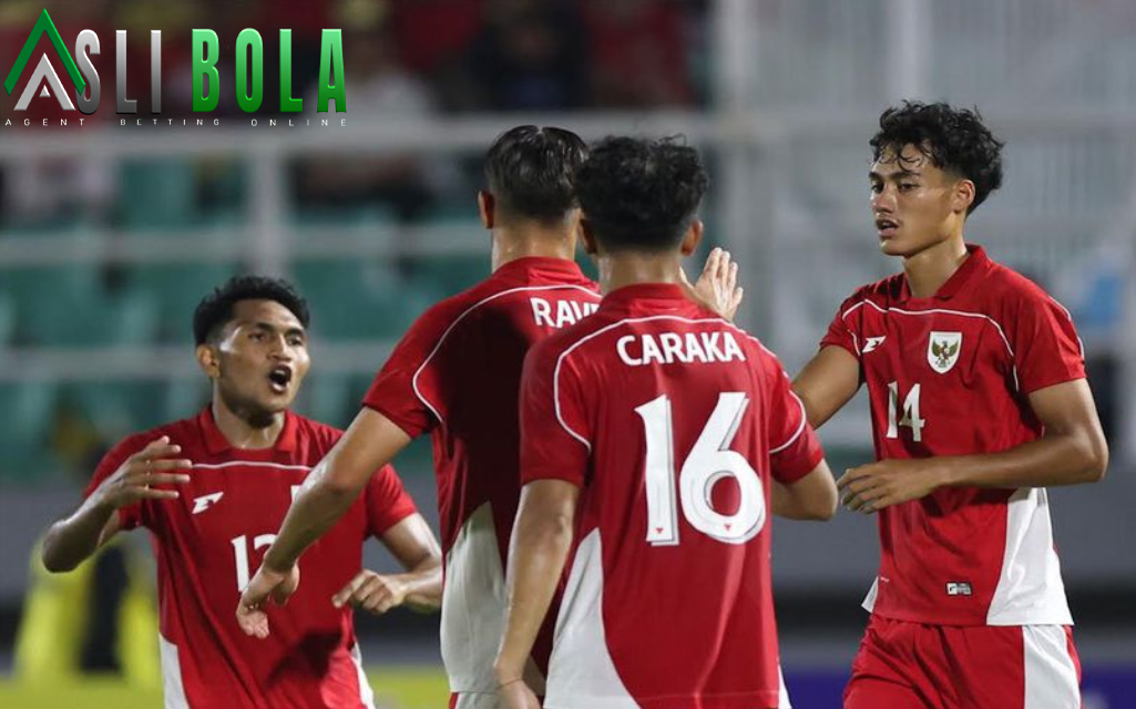 Dion Markx Solid, Rafael Struick Cetak Gol: Performa Gemilang Pemain Diaspora Timnas Indonesia U-23