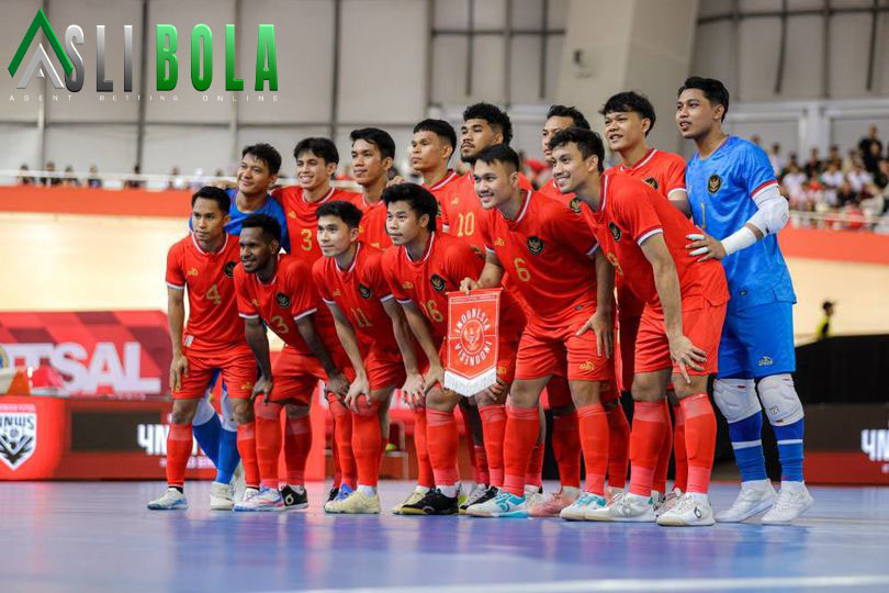 Timnas Futsal Indonesia Libas Tanzania 7-1 di Four Nations Cup 2025