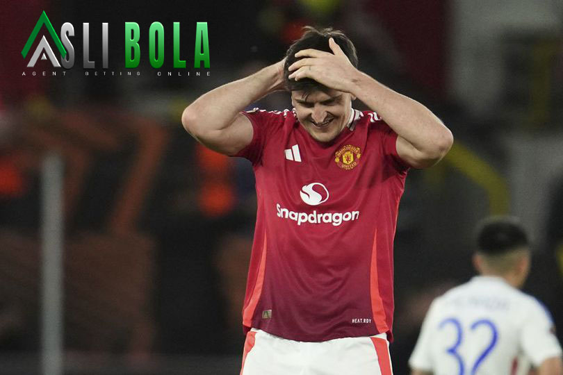 250 Penampilan Tidak Cukup! Harry Maguire Ingin Main Lebih Banyak di MU
