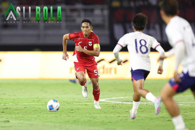 Timnas Indonesia Menang Telak, Erick Thohir: Makasih Ya, Chinese Taipei!